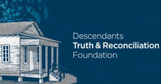 Logo della Descendants of Truth and Reconciliation Foundation.