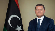 Il primo ministro ad interim della Libia Abdul Hamid Dbeibah.