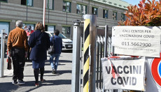 Torino: Centri per le vaccinazioni