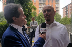 Enrico Ruggeri presidente della Nazionale Cantanti intervistato da Emilio Buttaro per “La Voce d’Italia”