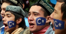 Uiguri, i mussulmani cinesi dello Xinjiang.