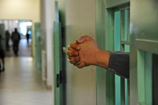 Un'immagine simbolica della cella di un carcere italiano