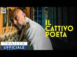 Il cattivo poeta: Gabriele D'Annunzio interpretato da Sergio Castellitto.