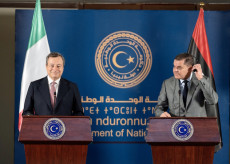 Le dichiarazioni congiunte del Presidente del Consiglio, Mario Draghi, e del Primo Ministro Abdelhamid Dabaiba, al termine del loro incontro.