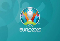 Logo degli Europei della Uefa