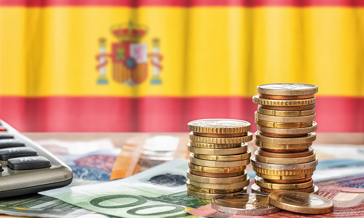 España, una décima de crecimiento por encima de lo esperado en el primer trimestre