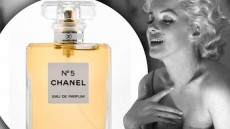 Chanel N5, il profumo preferito da Marilyn Monroe.