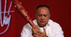 Il secondo uomo forte del governo Diosdado Cabello: " Le Ong sono sono strumenti di desestabilizzazione, incluso terroriste"