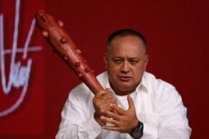 Il secondo uomo forte del governo Diosdado Cabello: " Le Ong sono sono strumenti di desestabilizzazione, incluso terroriste"