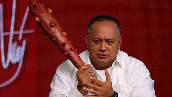 Il secondo uomo forte del governo Diosdado Cabello: " Le Ong sono sono strumenti di desestabilizzazione, incluso terroriste"