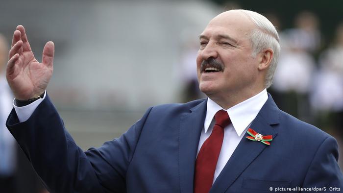 Alessandro Lukashenko,, presidente di Bielorussia.