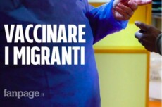 Vaccinare i migranti