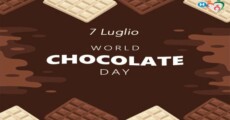 7 Luglio, Giornata Mondiale del Cioccolato.