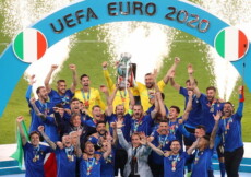 Euro 2020: l'Italia è Campione d'Europa.