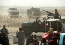 Talebani in azione.