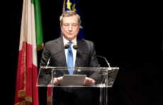 Il Presidente del Consiglio, Mario Draghi, alla Cerimonia conclusiva del G20 Interfaith Forum 2021.