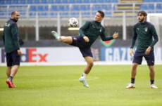 Nations League: Giacomo Raspadori si prepara a scendere in campo contro il Belgio,
