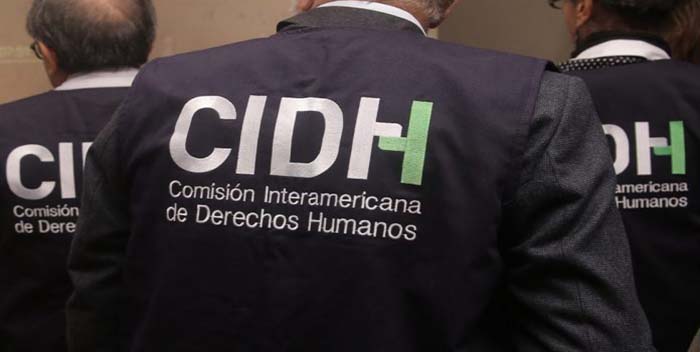 CIDH La Corte Interamericana de Derechos Humanos