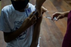 vacunación niños venezuela