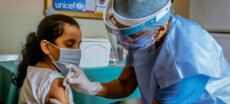 niños vacunación venezuela abdala
