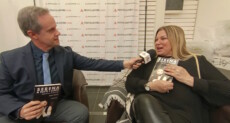Serena Grandi intervistata da Emilio Buttaro per “La Voce d’Italia”