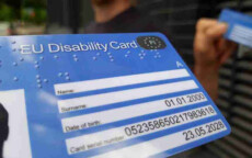 Inps, Disability Card