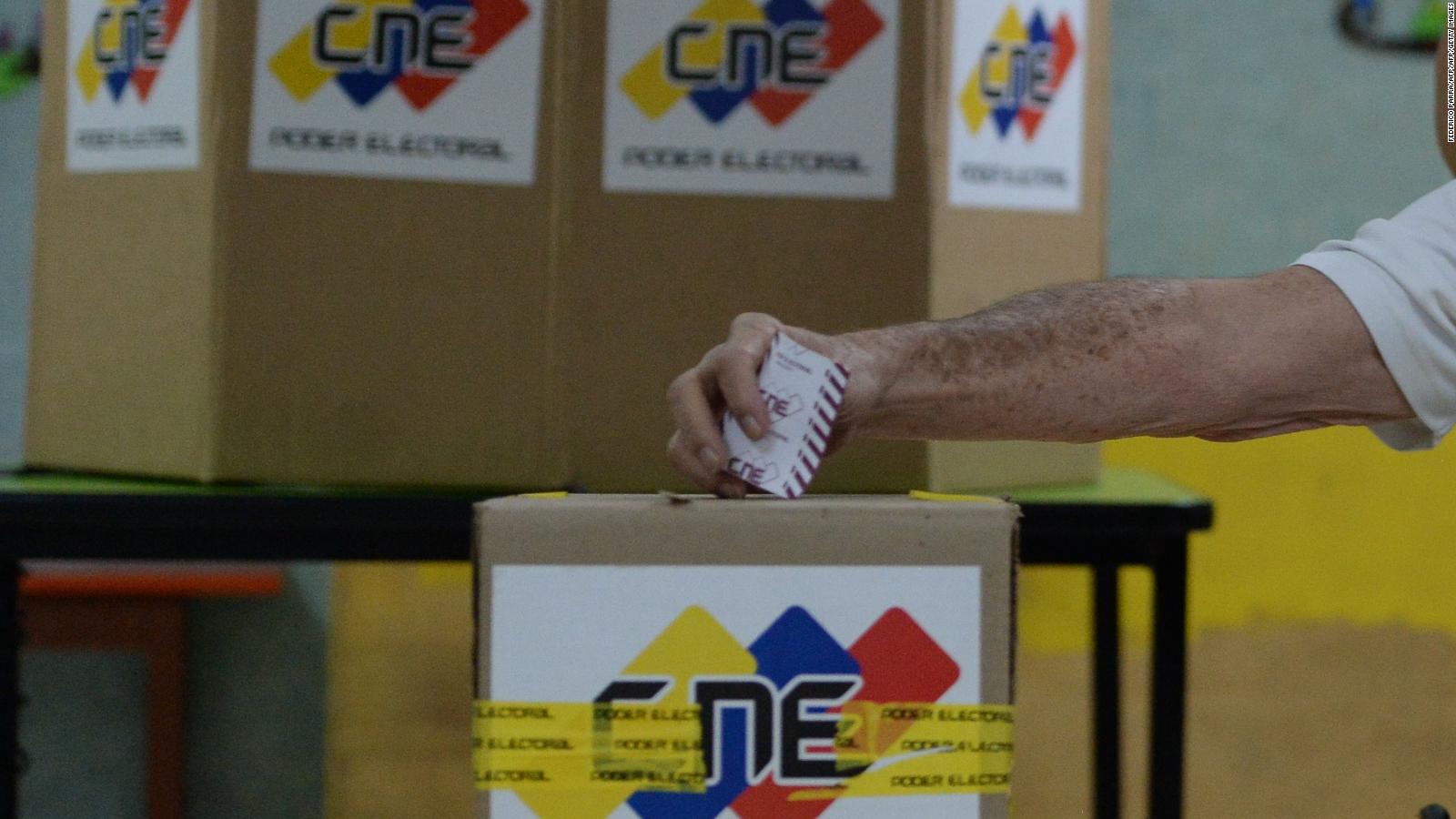Más de 4.5 millones de venezolanos migrantes no podrán votar en las ...