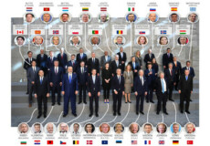 Il summit della Nato del 24 marzo 2022