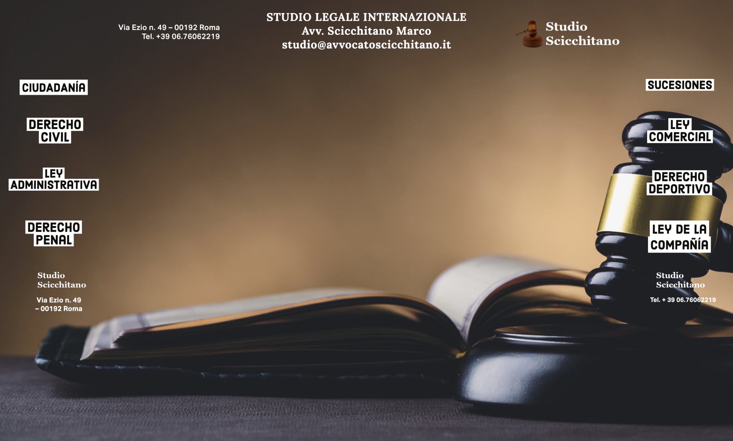 Pubblicita Wallpaper Avvocato 1