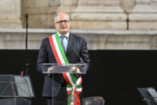 Roberto Gualtieri, sindaco di Roma.