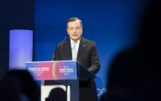 Il Presidente del Consiglio, Mario Draghi, interviene alla Riunione ministeriale del Consiglio dell’OCSE