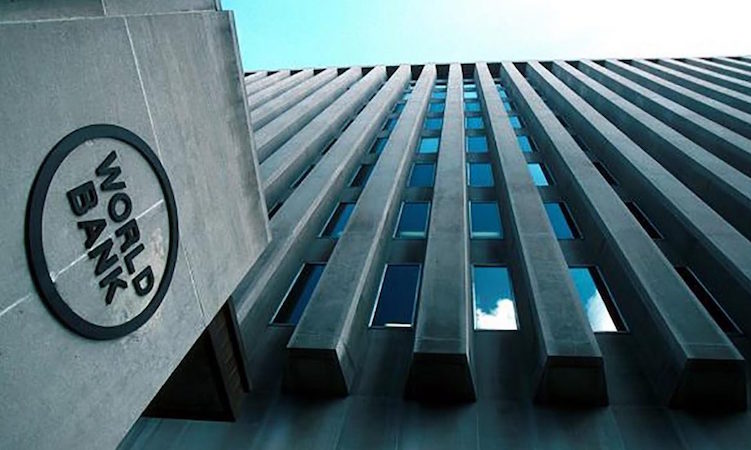 Sede della Banca Mondiale a Washington.