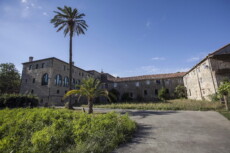 Il convento di San Antonio de Herbón