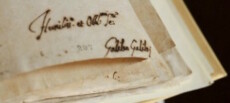 La lettera di Galileo del Michigan è un falso.