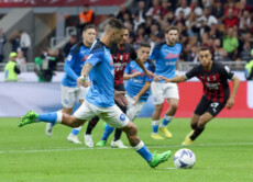 La Serie A Torna In Chiaro: Milan-Napoli Gratis Su Dazn - La Voce D'Italia