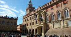 Bologna, Piazza Grande