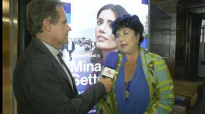 Marisa Laurito intervistata da Emilio Buttaro per “La Voce d’Italia”