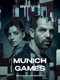 Il cartellone della serie Munich Games