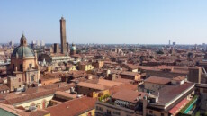 Bologna, panoramica