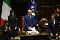 Lorenzo Fontana eletto presidente della Camera dei Deputati