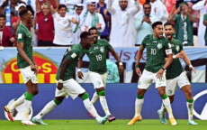 Salem Al-Dawsari sigla il 2-1 definitivo di Arabia Saudita Argentina..