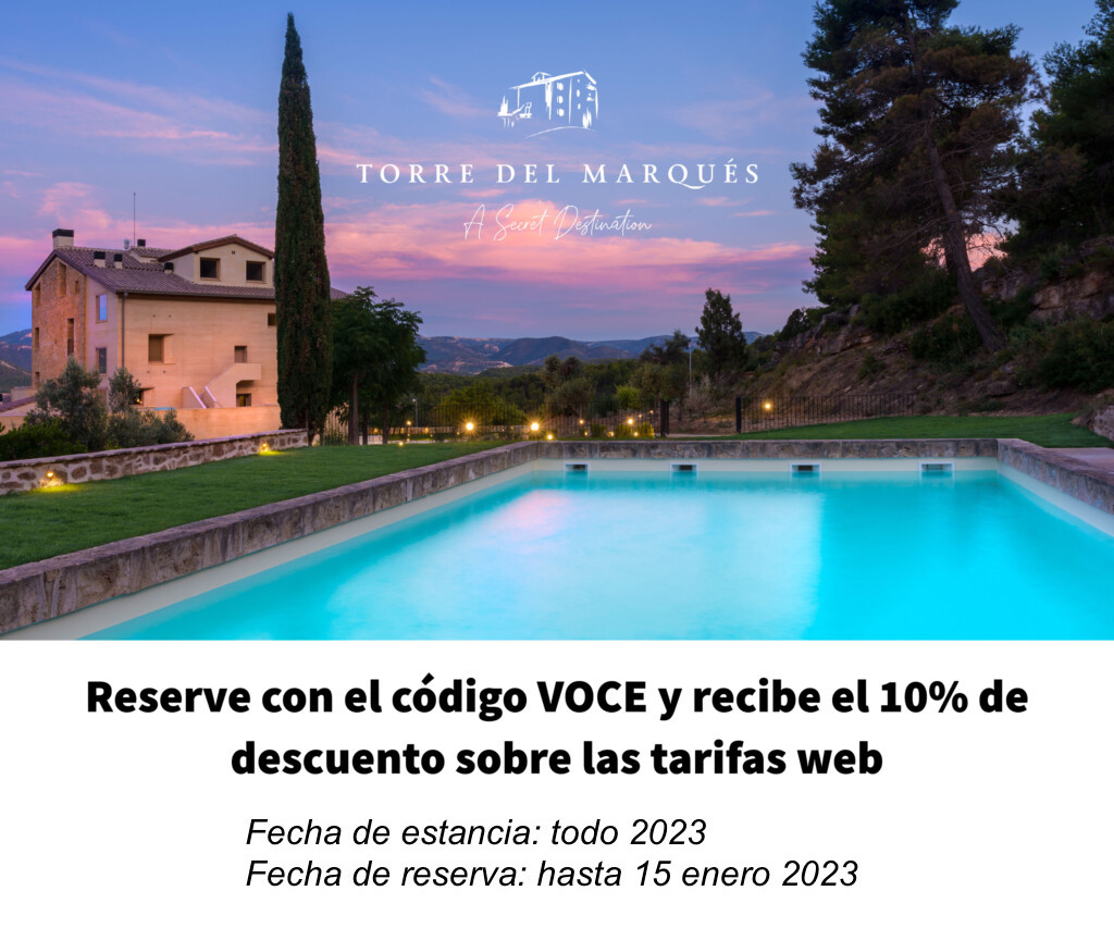 Hotel Marques1 Voce