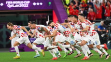La Croazia corre in semifinale nei Mondiali Qatar 2022, battendo il Brasile ai rigori 5-3.