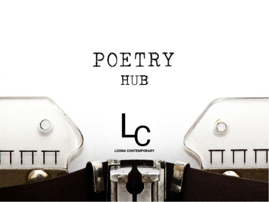"Poetry hub" nella galleria Captaloona Art di Madrid