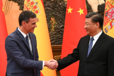 Sánchez-Xi Jinping_Pool Moncloa-Borja Puig de la Bellacasa