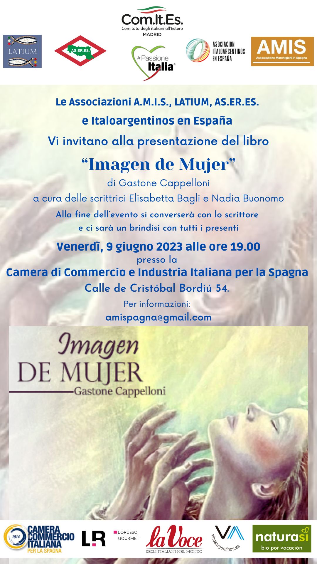 Pubblicità Cappelloni