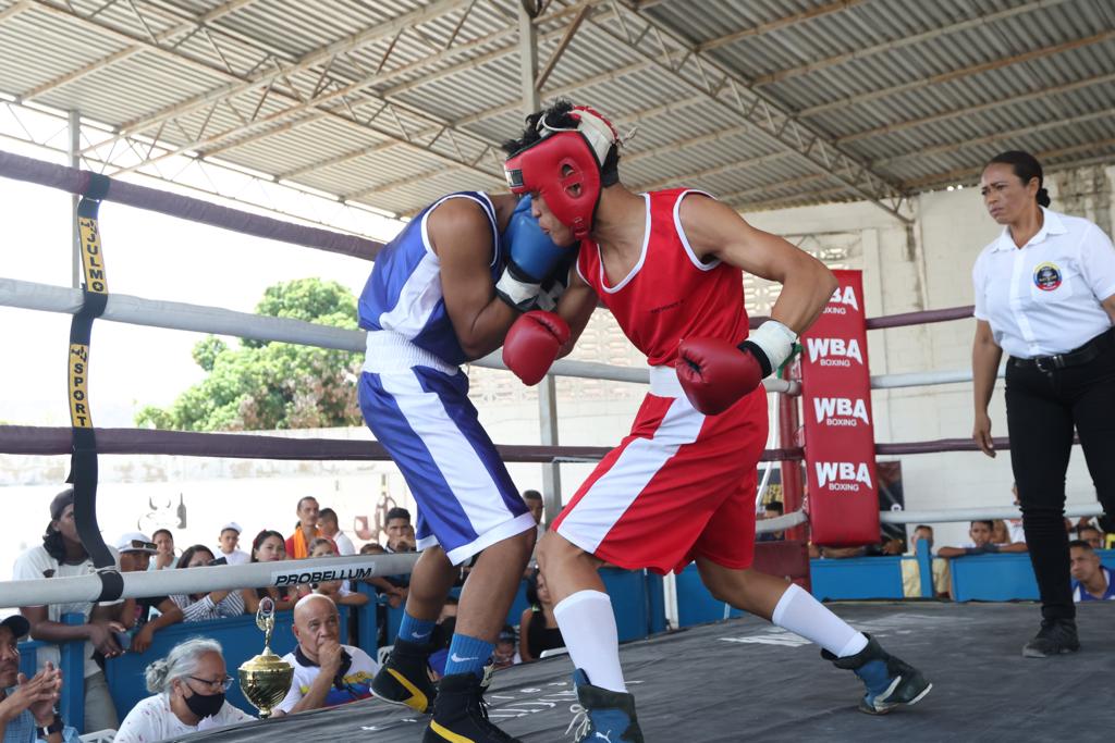 Boxeo, AMB: apunta a desarrollar el boxeo en Venezuela