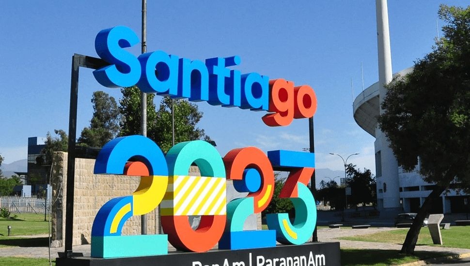 Juegos Panamericanos: 14 italianos y venezolanos compitiendo en Santiago 2023