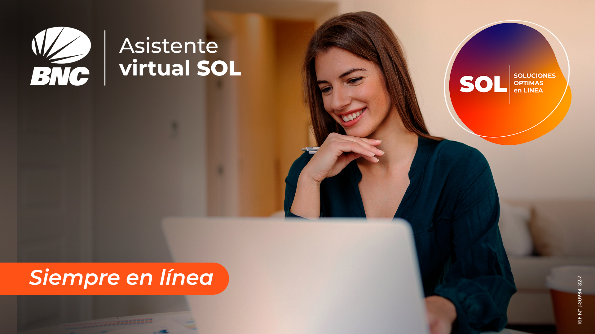 SOL el nuevo asistente virtual del BNC - La Voce d'Italia