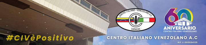 Pubblicità CIV: Centro Italiano Venezolano A.C.